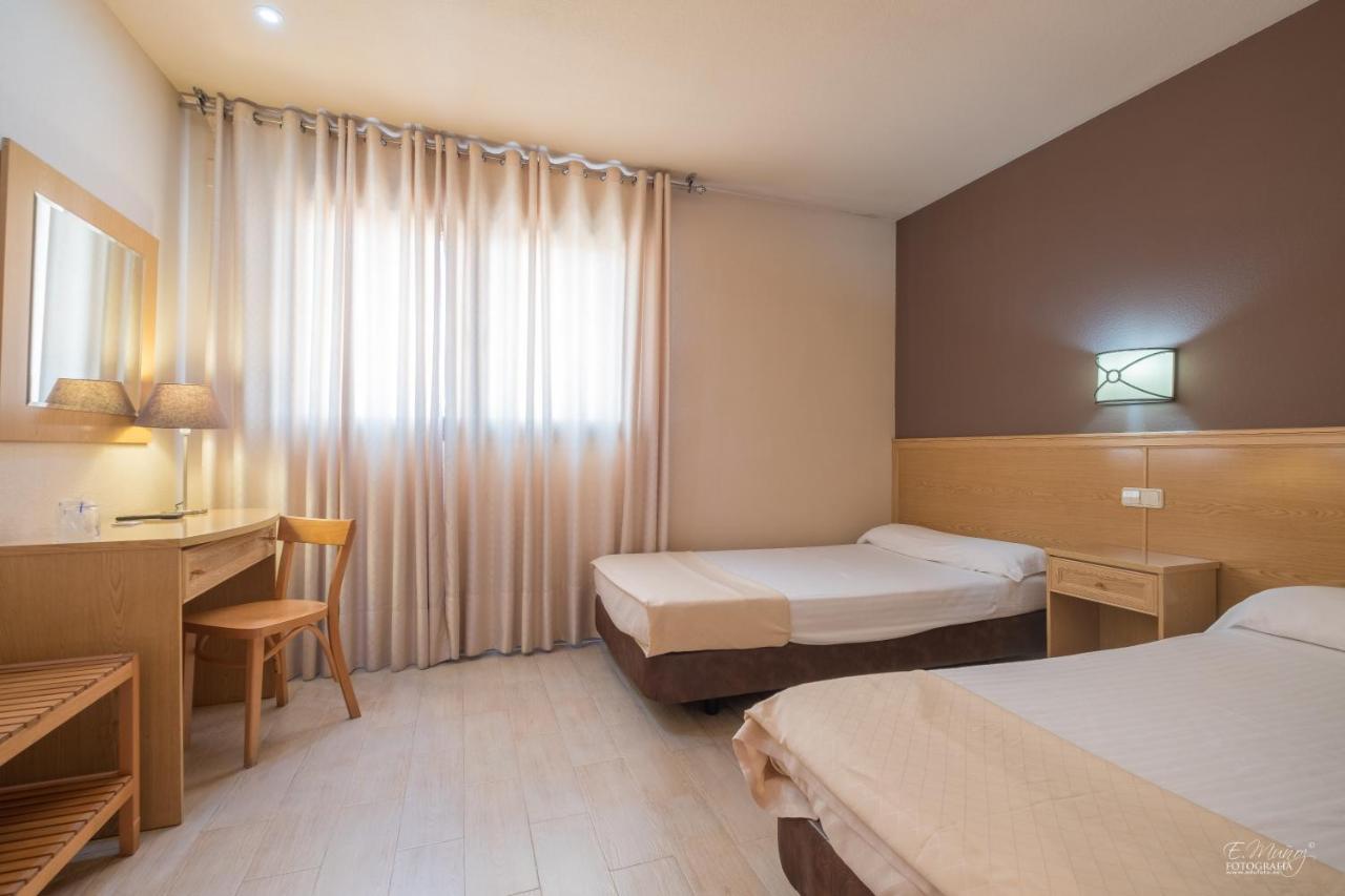 Hotel Vivar Griñón Camera foto