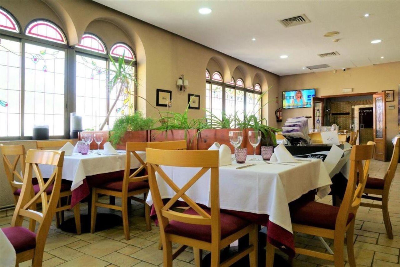 Hotel Vivar Griñón Esterno foto