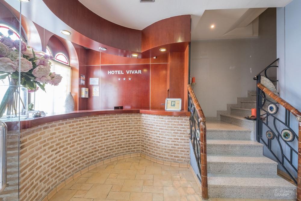 Hotel Vivar Griñón Esterno foto