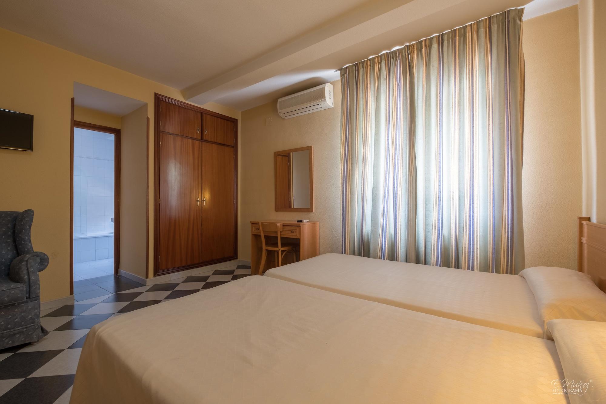 Hotel Vivar Griñón Esterno foto