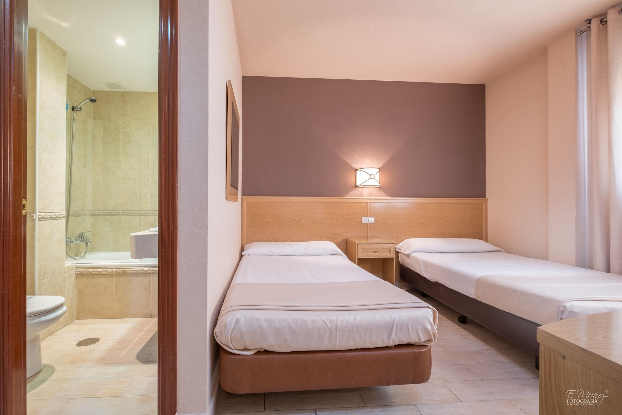 Hotel Vivar Griñón Esterno foto