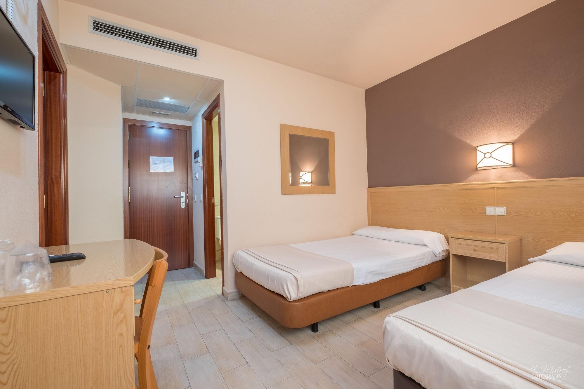 Hotel Vivar Griñón Esterno foto