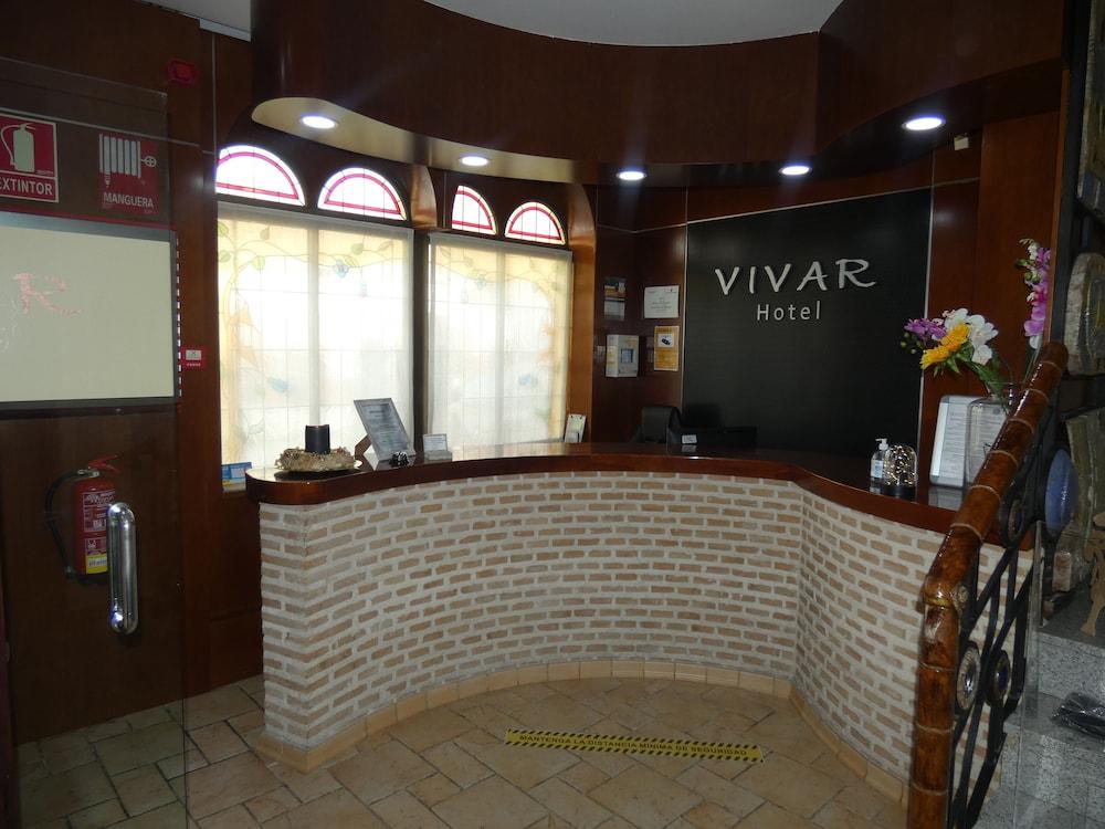 Hotel Vivar Griñón Esterno foto