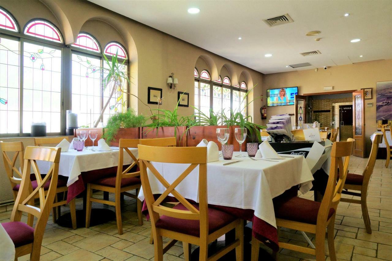 Hotel Vivar Griñón Esterno foto