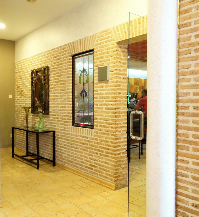Hotel Vivar Griñón Esterno foto