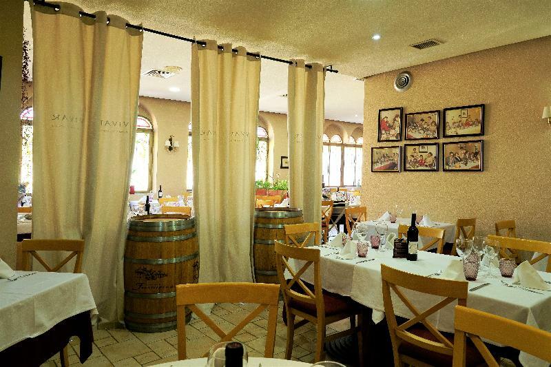 Hotel Vivar Griñón Esterno foto